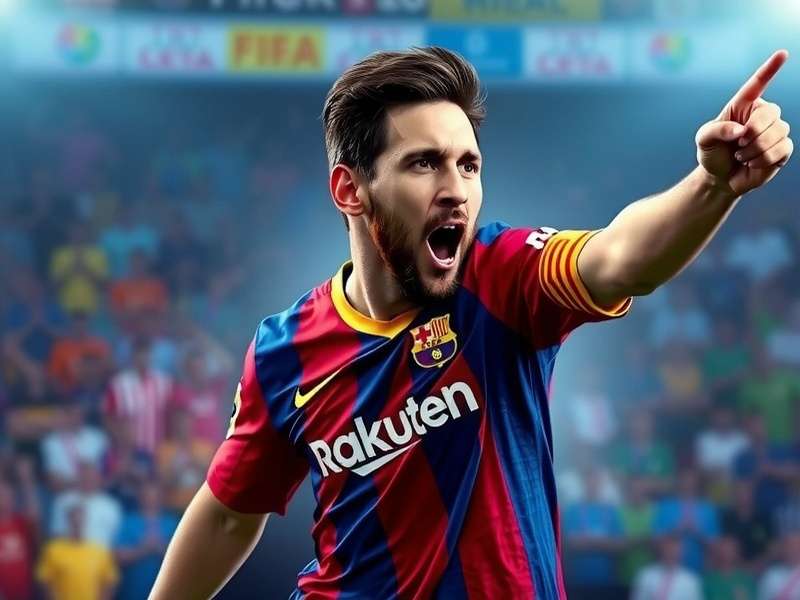 Legendary Messi Indian community events